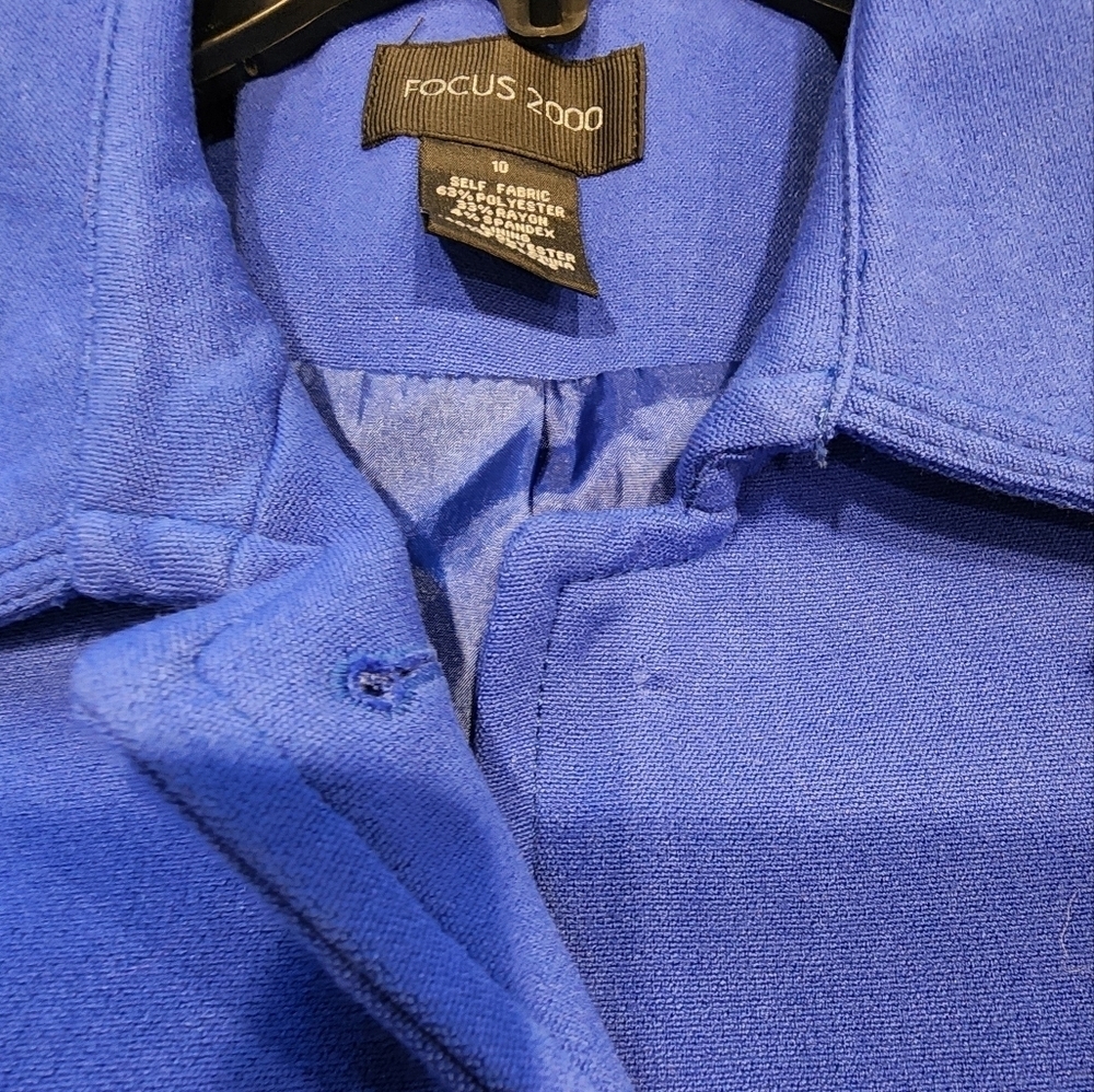 FOCUS 2000 COAT - Picture 7 of 8